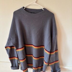 Free People inspired knit set